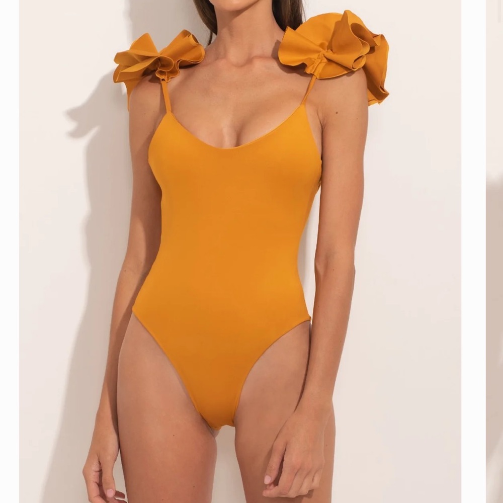 Anchora Mustard One Piece